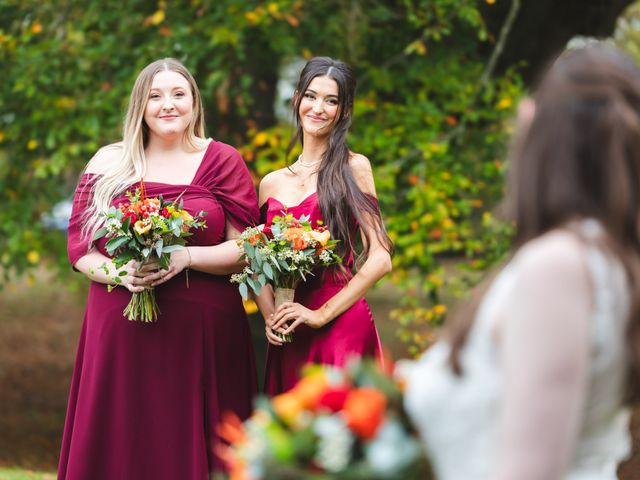 Daniel and Kate's Wedding in Durham City, Durham 55