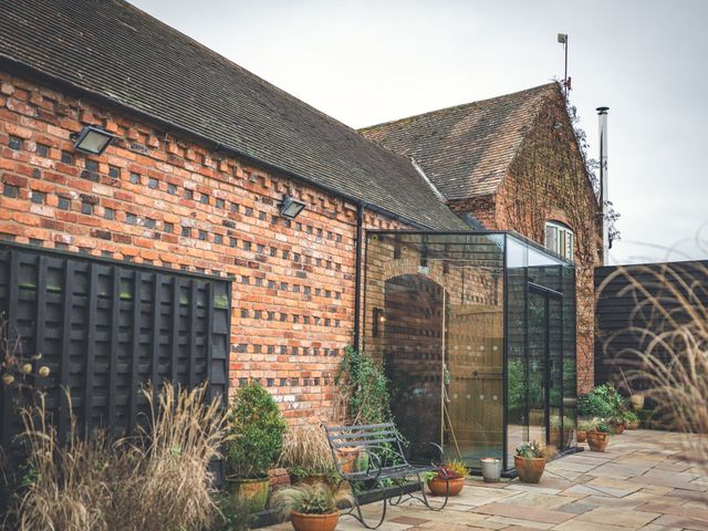 Ben and Chloe's Wedding in Shrawley, Worcestershire 2