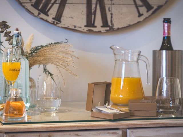 Ben and Chloe's Wedding in Shrawley, Worcestershire 5