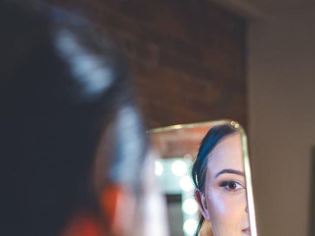 Ben and Chloe's Wedding in Shrawley, Worcestershire 12