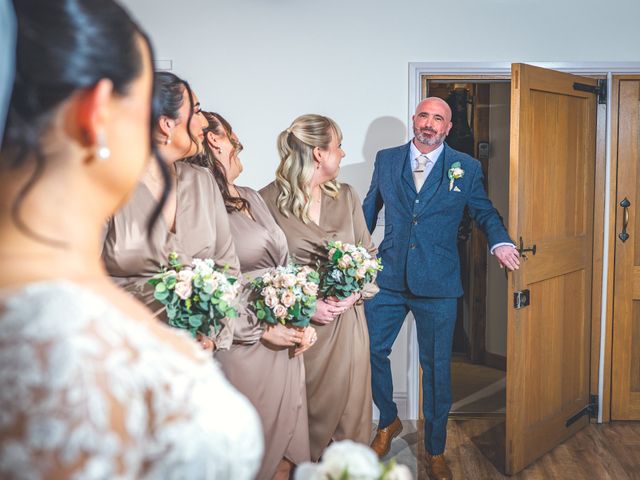 Ben and Chloe's Wedding in Shrawley, Worcestershire 17