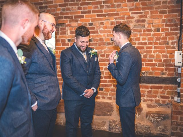 Ben and Chloe's Wedding in Shrawley, Worcestershire 20