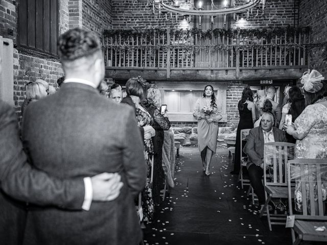 Ben and Chloe's Wedding in Shrawley, Worcestershire 21