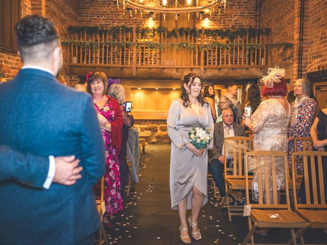 Ben and Chloe's Wedding in Shrawley, Worcestershire 22