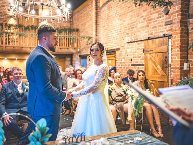 Ben and Chloe's Wedding in Shrawley, Worcestershire 23