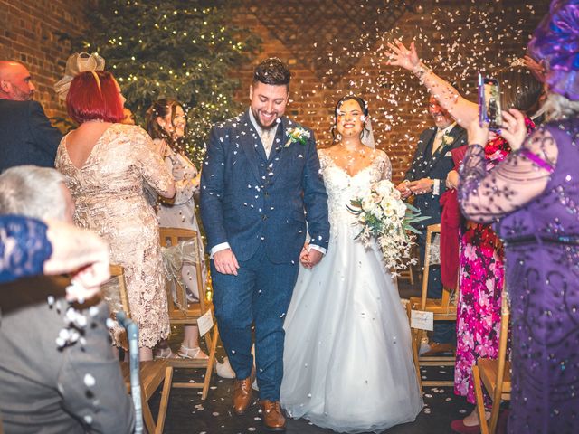 Ben and Chloe's Wedding in Shrawley, Worcestershire 26