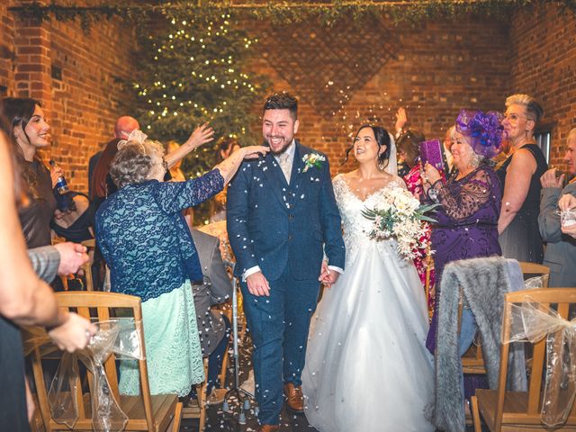 Ben and Chloe's Wedding in Shrawley, Worcestershire 27