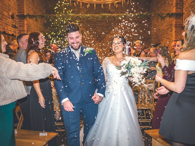 Ben and Chloe's Wedding in Shrawley, Worcestershire 1