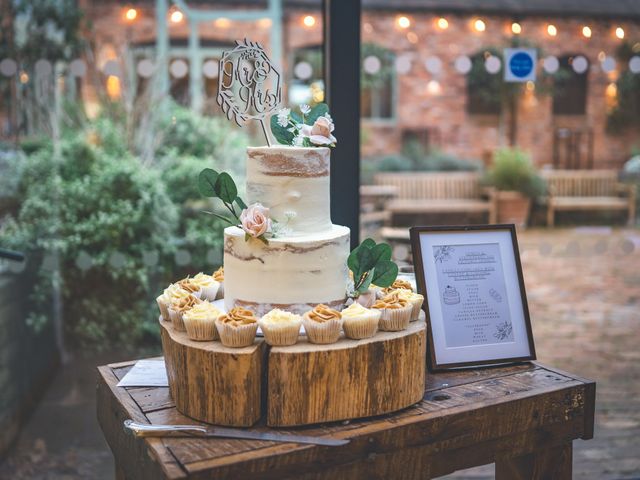 Ben and Chloe's Wedding in Shrawley, Worcestershire 31