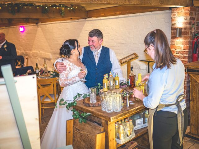 Ben and Chloe's Wedding in Shrawley, Worcestershire 43