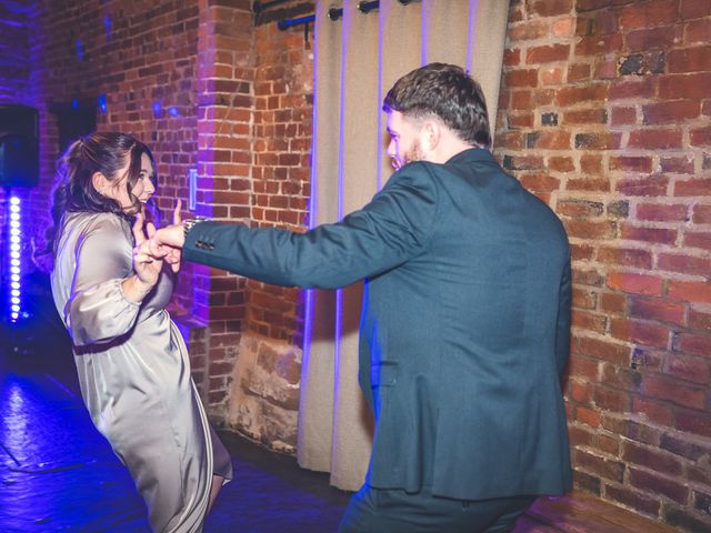 Ben and Chloe's Wedding in Shrawley, Worcestershire 44