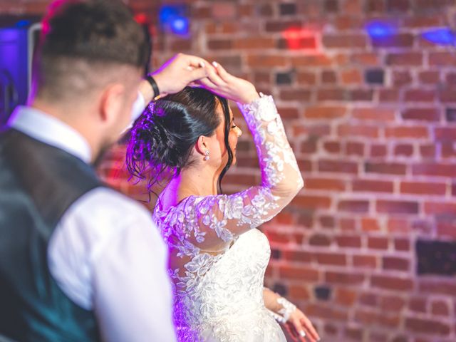 Ben and Chloe's Wedding in Shrawley, Worcestershire 45