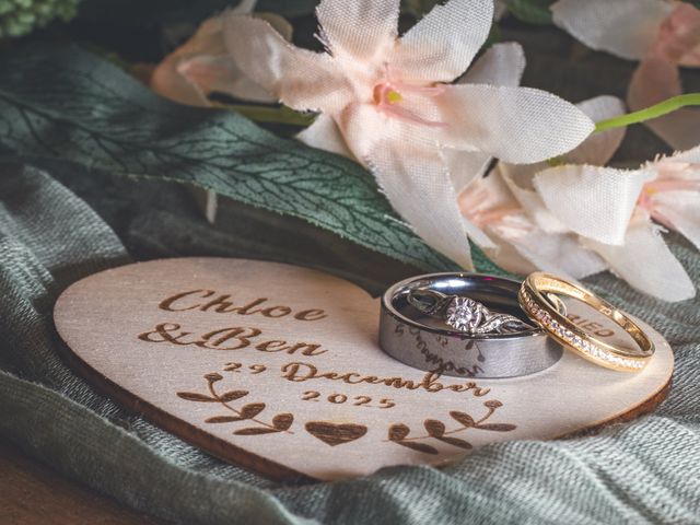 Ben and Chloe's Wedding in Shrawley, Worcestershire 49