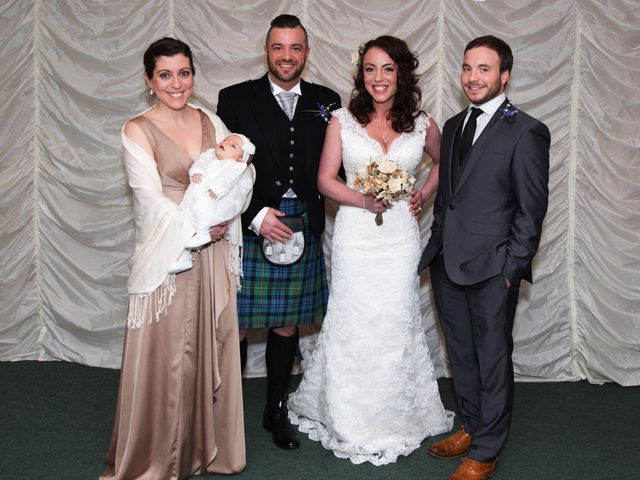 Tommy and Katy&apos;s Wedding in Haltwhistle, Northumberland 33