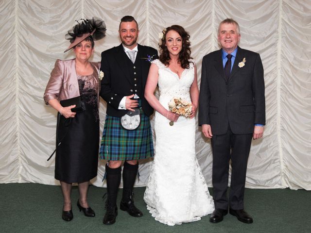 Tommy and Katy&apos;s Wedding in Haltwhistle, Northumberland 35