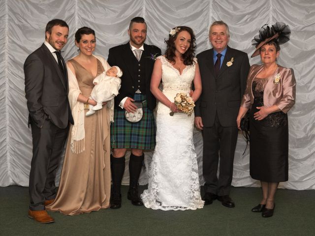 Tommy and Katy&apos;s Wedding in Haltwhistle, Northumberland 37