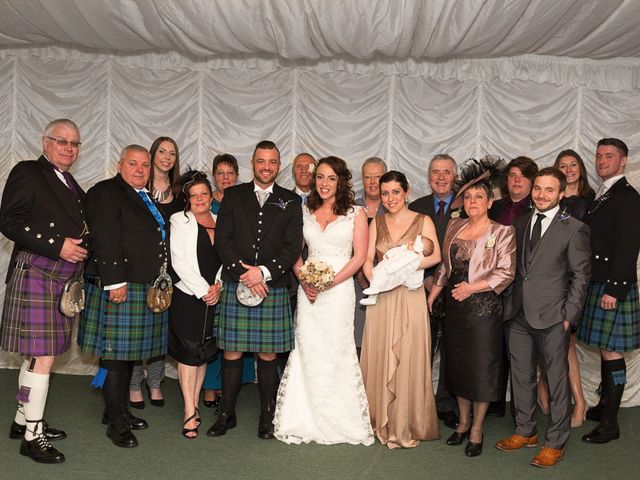 Tommy and Katy&apos;s Wedding in Haltwhistle, Northumberland 39