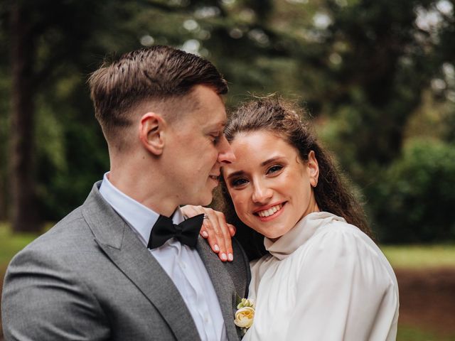 Evgenyi and Olga's Wedding in London - South East, South East London 27