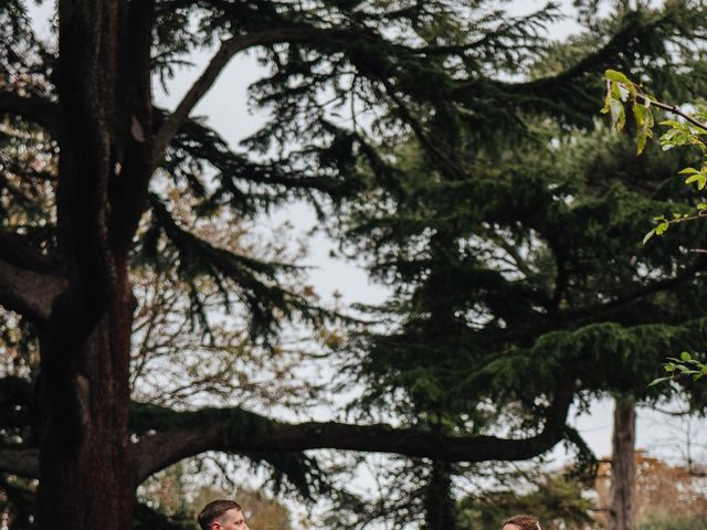 Evgenyi and Olga's Wedding in London - South East, South East London 28