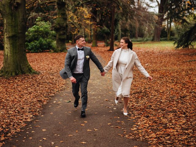 Evgenyi and Olga's Wedding in London - South East, South East London 2