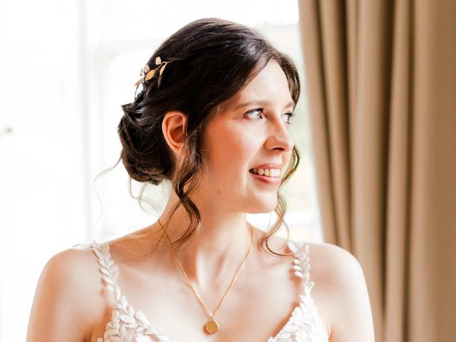 James and Eleanor's Wedding in Rugby, Warwickshire 3
