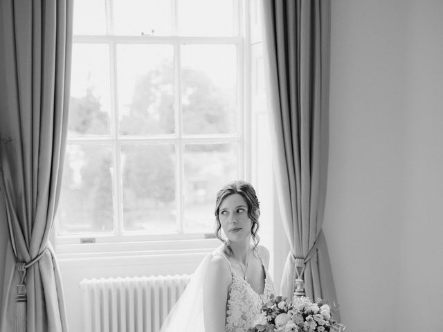 James and Eleanor's Wedding in Rugby, Warwickshire 4