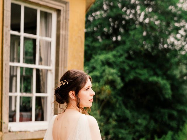 James and Eleanor's Wedding in Rugby, Warwickshire 5