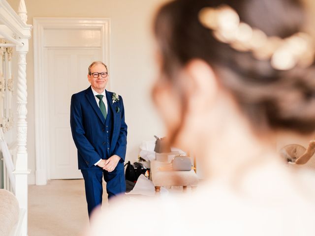 James and Eleanor's Wedding in Rugby, Warwickshire 2