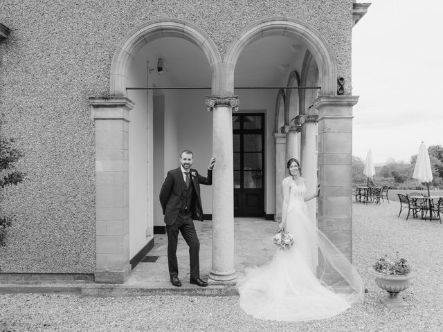James and Eleanor's Wedding in Rugby, Warwickshire 12