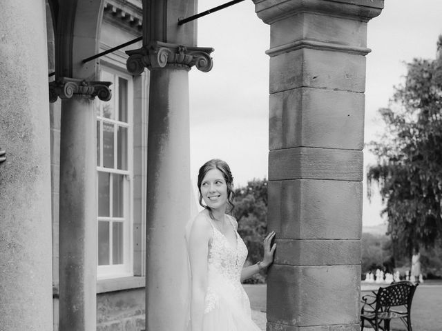 James and Eleanor's Wedding in Rugby, Warwickshire 13