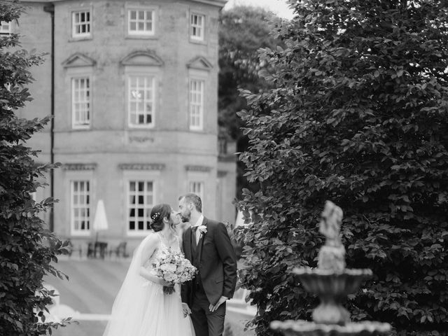 James and Eleanor's Wedding in Rugby, Warwickshire 16