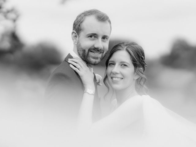 James and Eleanor's Wedding in Rugby, Warwickshire 18