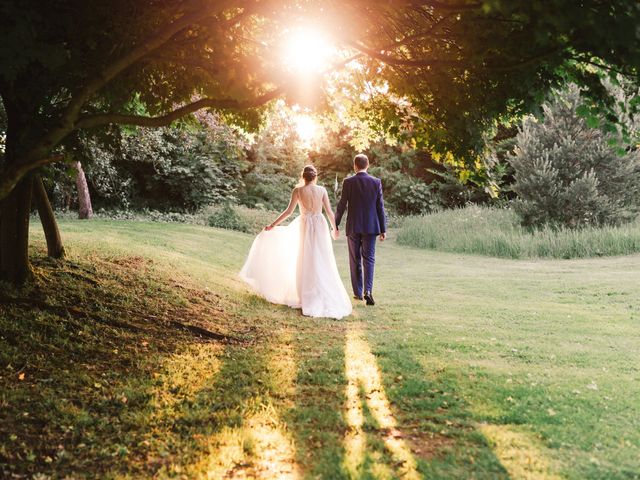 James and Eleanor's Wedding in Rugby, Warwickshire 19