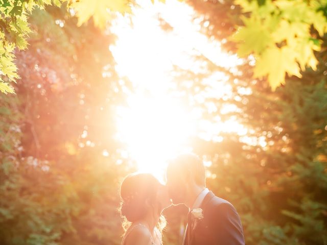 James and Eleanor's Wedding in Rugby, Warwickshire 20