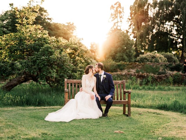 James and Eleanor's Wedding in Rugby, Warwickshire 22