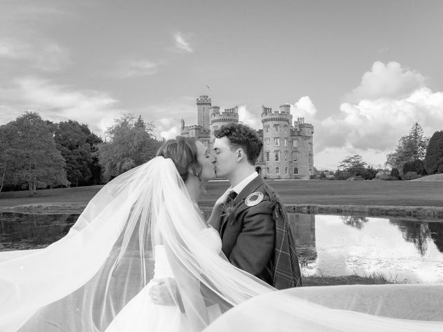 Joe and Erin&apos;s Wedding in Aberdeenshire, Aberdeen &amp; Deeside 3