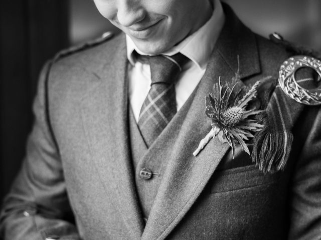 Joe and Erin&apos;s Wedding in Aberdeenshire, Aberdeen &amp; Deeside 7