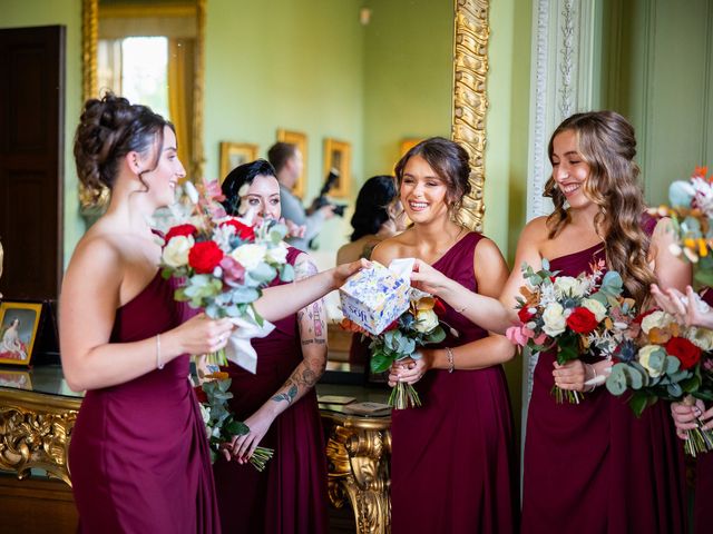 Joe and Erin&apos;s Wedding in Aberdeenshire, Aberdeen &amp; Deeside 11