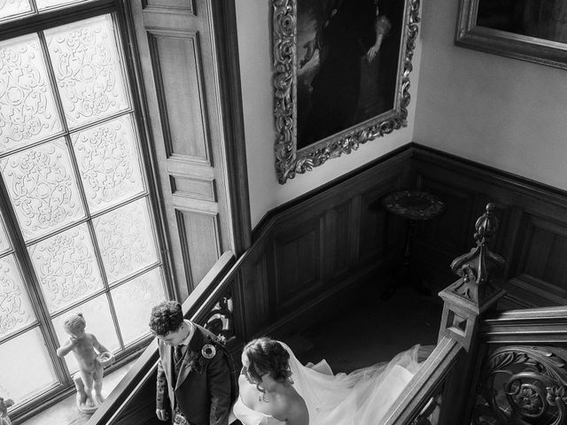 Joe and Erin&apos;s Wedding in Aberdeenshire, Aberdeen &amp; Deeside 15