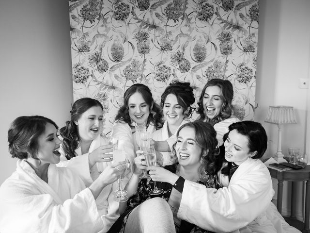 Joe and Erin&apos;s Wedding in Aberdeenshire, Aberdeen &amp; Deeside 19