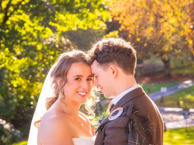 Joe and Erin&apos;s Wedding in Aberdeenshire, Aberdeen &amp; Deeside 20