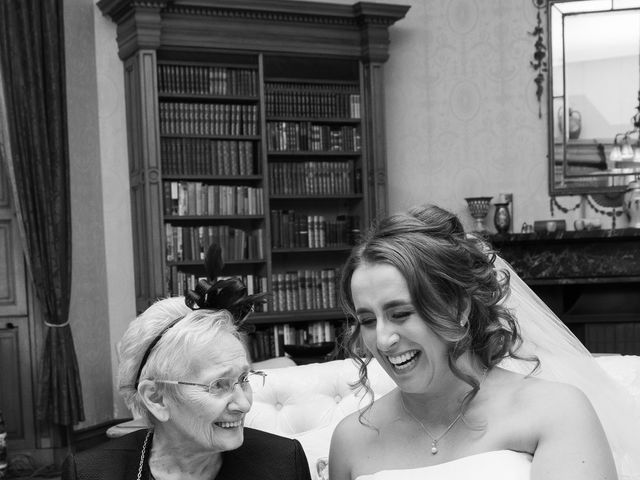 Joe and Erin&apos;s Wedding in Aberdeenshire, Aberdeen &amp; Deeside 22