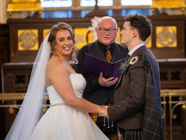 Joe and Erin&apos;s Wedding in Aberdeenshire, Aberdeen &amp; Deeside 24