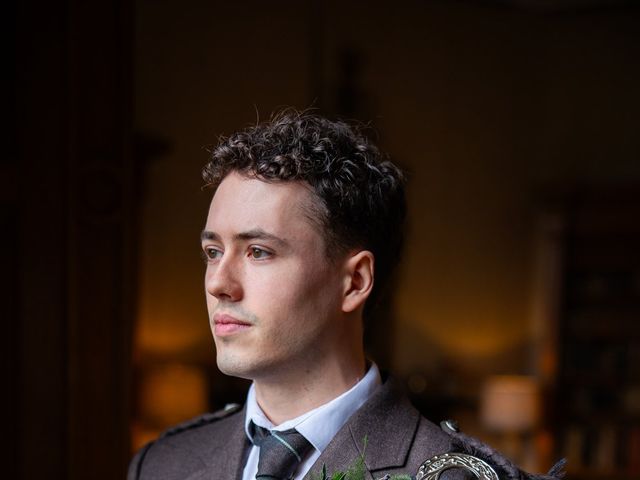 Joe and Erin&apos;s Wedding in Aberdeenshire, Aberdeen &amp; Deeside 27