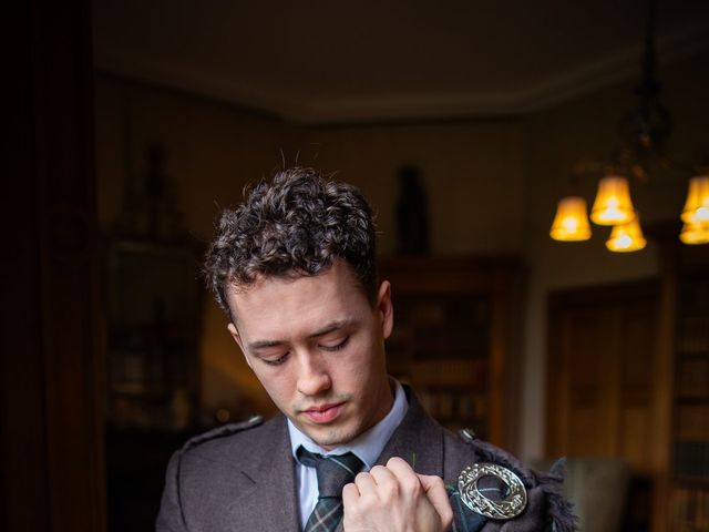 Joe and Erin&apos;s Wedding in Aberdeenshire, Aberdeen &amp; Deeside 28