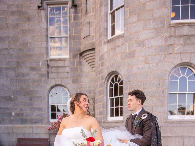 Joe and Erin&apos;s Wedding in Aberdeenshire, Aberdeen &amp; Deeside 31