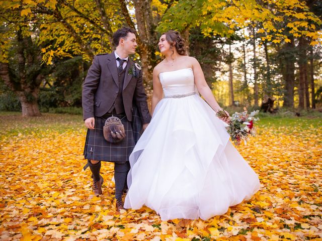 Joe and Erin&apos;s Wedding in Aberdeenshire, Aberdeen &amp; Deeside 32