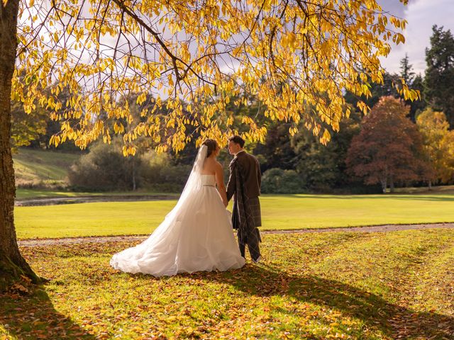 Joe and Erin&apos;s Wedding in Aberdeenshire, Aberdeen &amp; Deeside 1