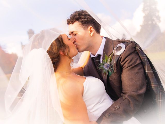 Joe and Erin&apos;s Wedding in Aberdeenshire, Aberdeen &amp; Deeside 2