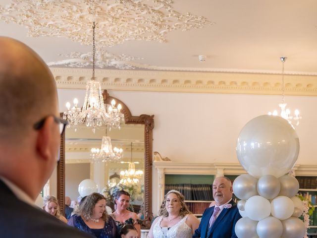 Craig and Keli's Wedding in Sheffield, South Yorkshire 8